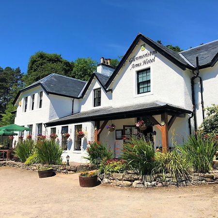 Glenmoriston Arms Hotel Invermoriston Dış mekan fotoğraf