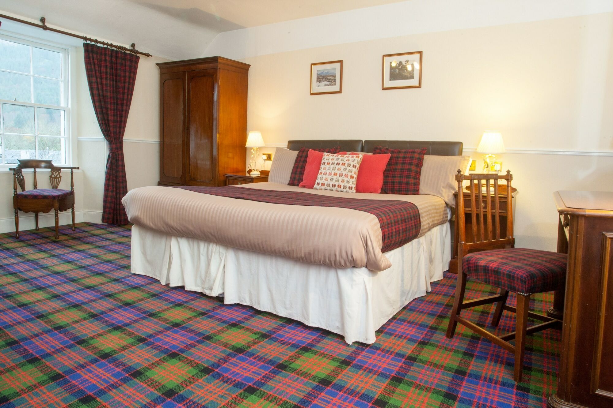 Glenmoriston Arms Hotel Invermoriston Dış mekan fotoğraf